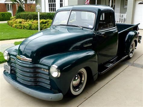 1952 chevy truck for sale craigslist - Sep 25, 2023 · 1952 chevy 3100 truck. 1952 Chevrolet 3100 fully extended cab handmade with rear tandem axles. Clear Title. TEAL color. I have owned it since 2004. Some restoration work has been done. Motor is running. 350/350 horsepower vet motor. 40 over with 68 327 2.02 intake valve and 1.94 exhaust valve heads. Street fighter HEI distributor. 